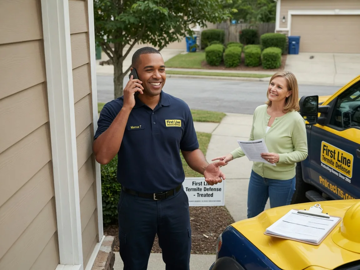 Termite Treatment Hunt Valley, MD FAQs
